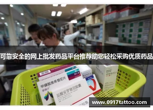 可靠安全的网上批发药品平台推荐助您轻松采购优质药品