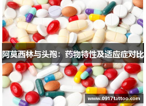 阿莫西林与头孢：药物特性及适应症对比